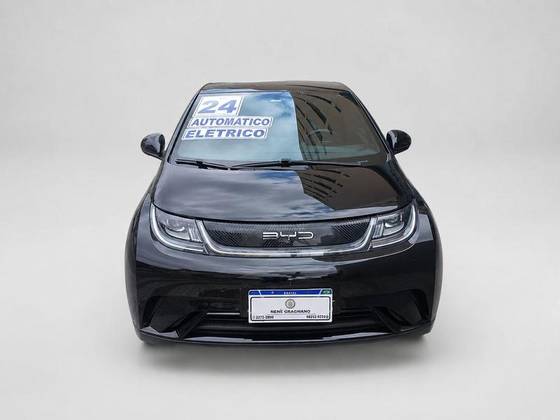 BYD DOLPHIN 44,9 KW ELÉTRICO BYD DOLPHIN 44,9 KW ELÉTRICO
